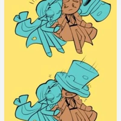 Almond Cookie and Roguefort Cookie [FYI, Walnut Cookie, you will appear] thumbnail