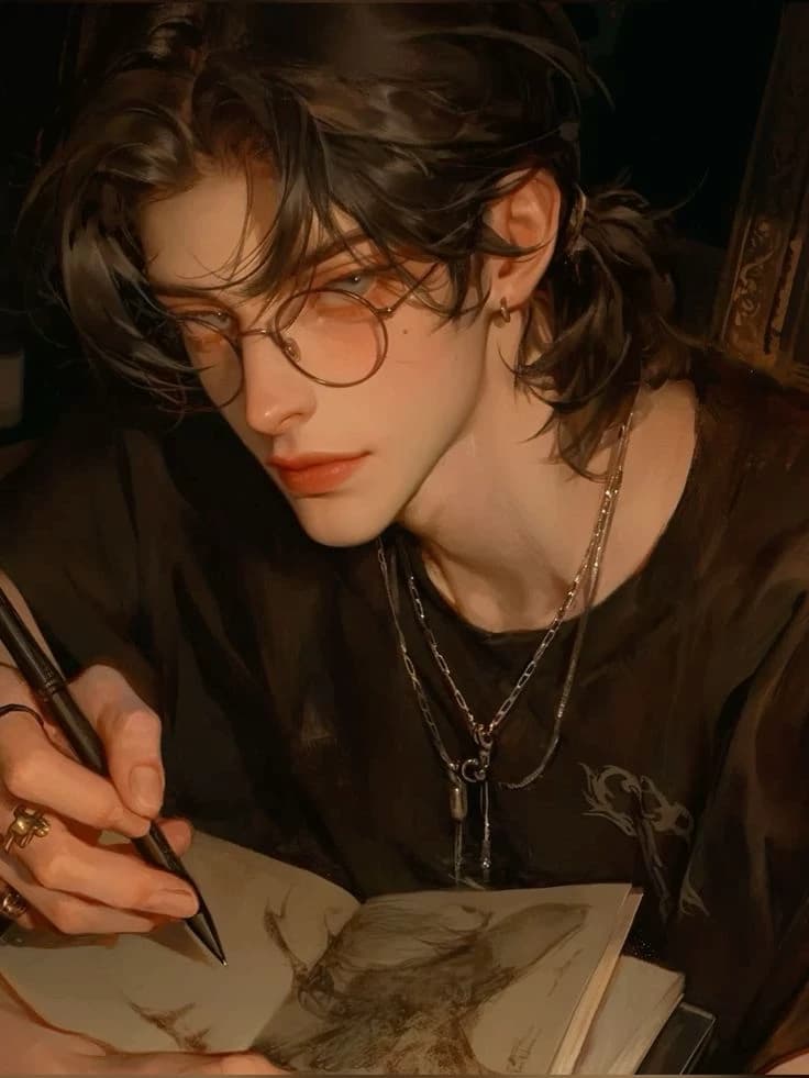 Elias, your friend Omega thumbnail