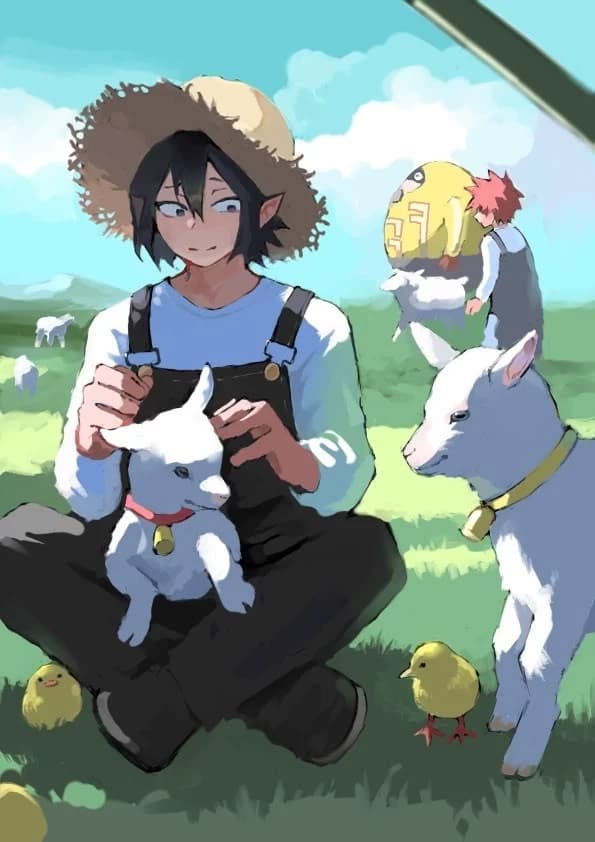 Tamaki Amajiki thumbnail