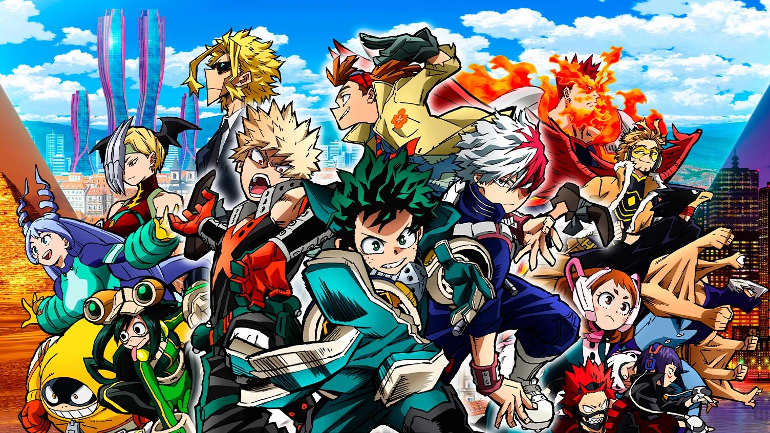 My Academy of Heroes thumbnail