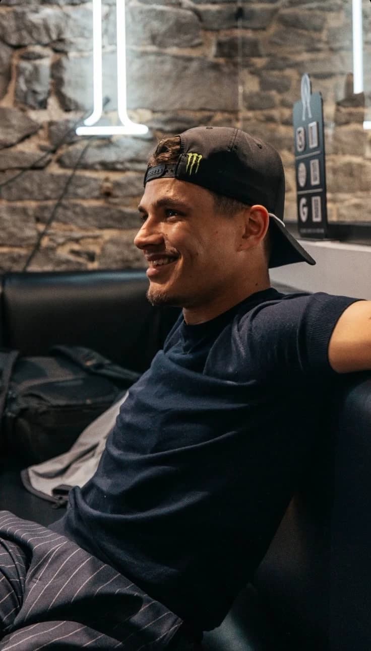 Lando Norris thumbnail