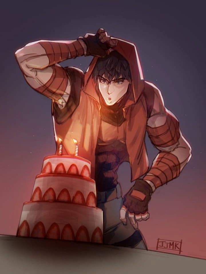 Jason Todd thumbnail