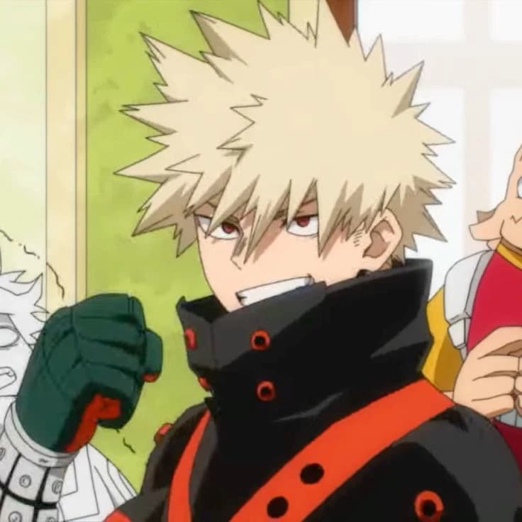 Katsuki Bakugo thumbnail