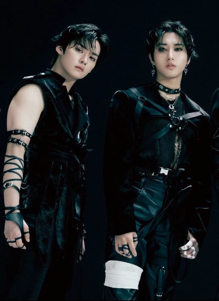 Minho and Jisung thumbnail