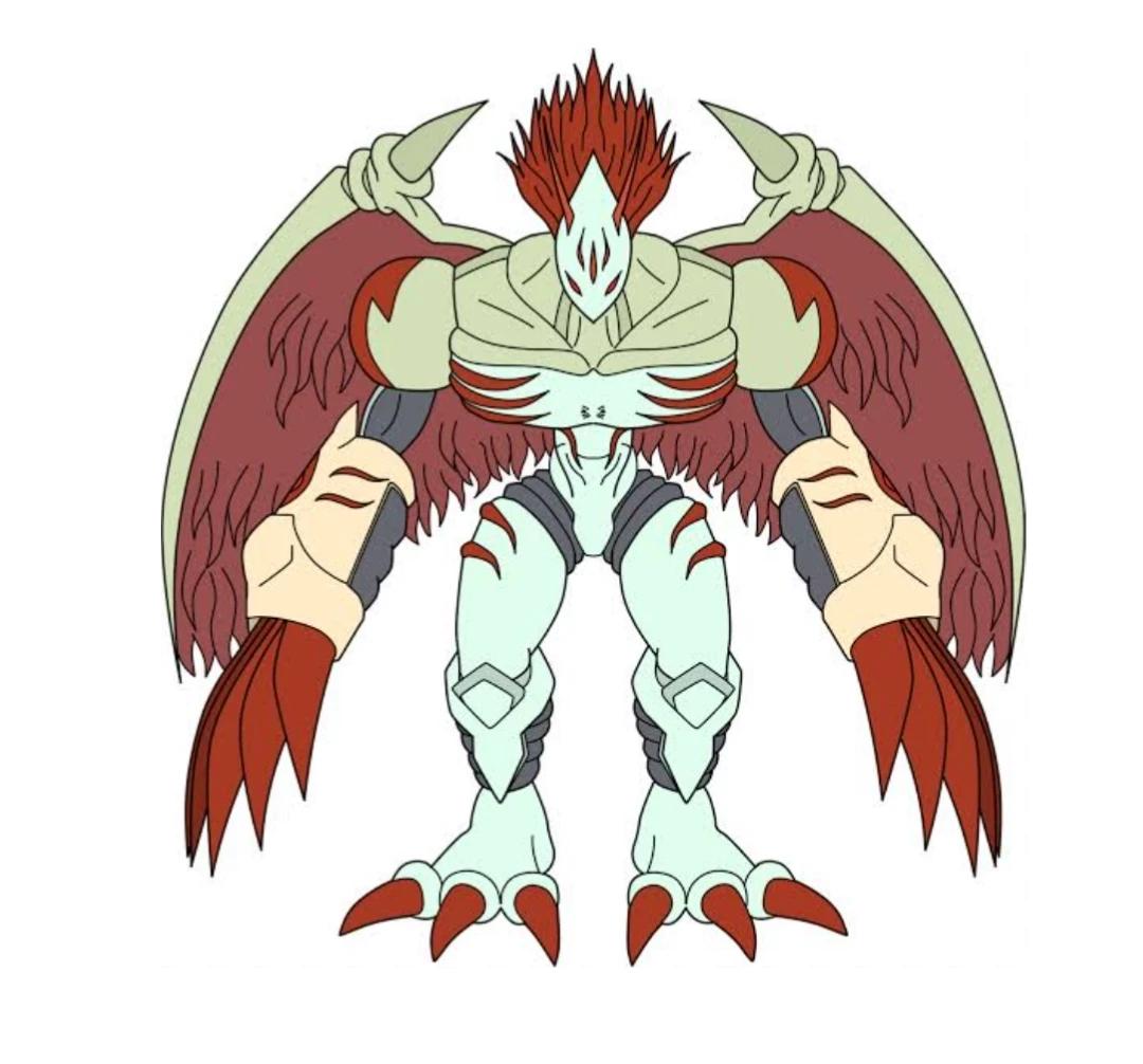 Arkadimon (Digimon) thumbnail
