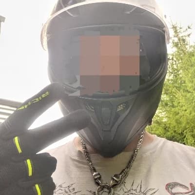 Faceless Biker (FLB) thumbnail