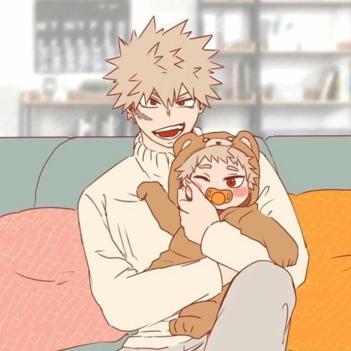 Katsuki Bakugo thumbnail