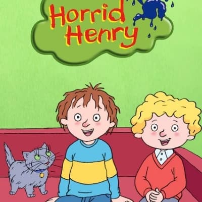 Horrid Henry thumbnail