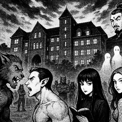 Monster school  thumbnail