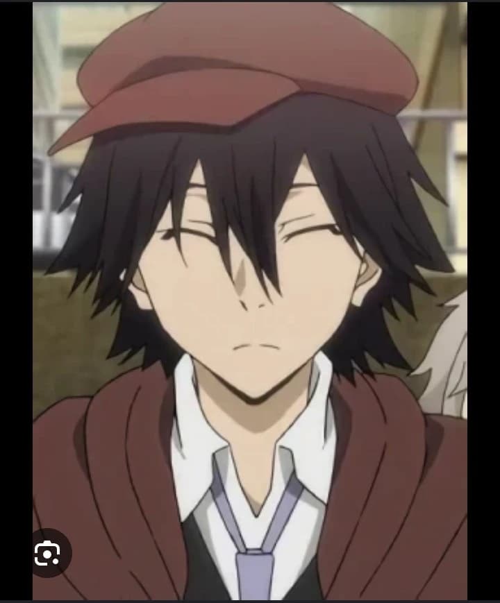If you were Ranpo's adopted son. Bsd thumbnail