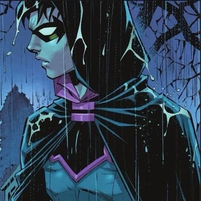 Damian Wayne thumbnail