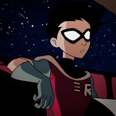 Robin — TT thumbnail