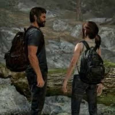 Ellie Williams & Joel Miller thumbnail