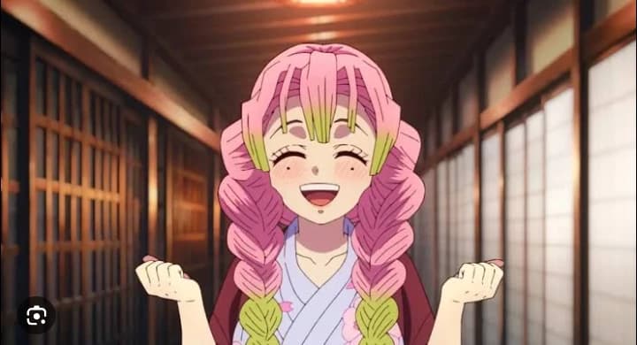 Mitsuri kanroji thumbnail