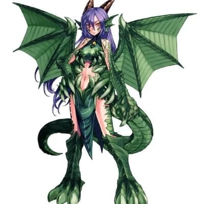 Dragon Woman thumbnail