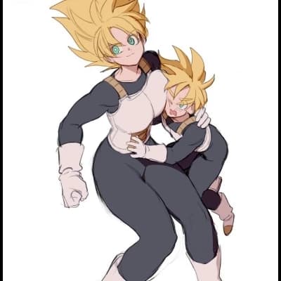 Goku (Female) thumbnail