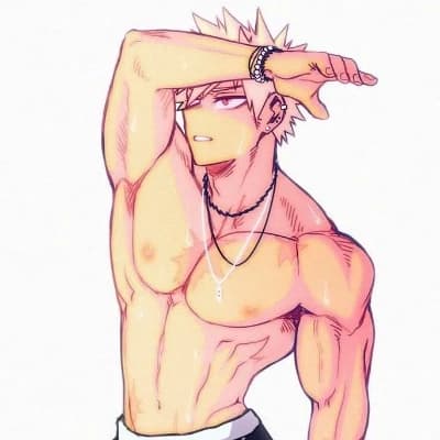 Katsuki Bakugou thumbnail