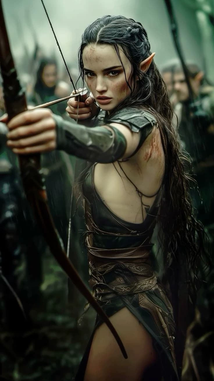 Enuen (Elven princess) thumbnail