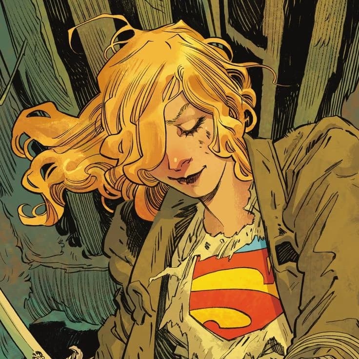 Kara Zor-El (Supergirl) thumbnail