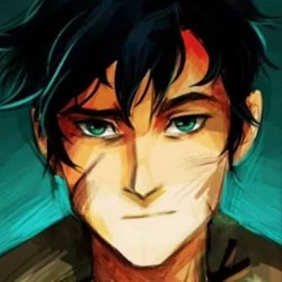 Percy Jackson thumbnail