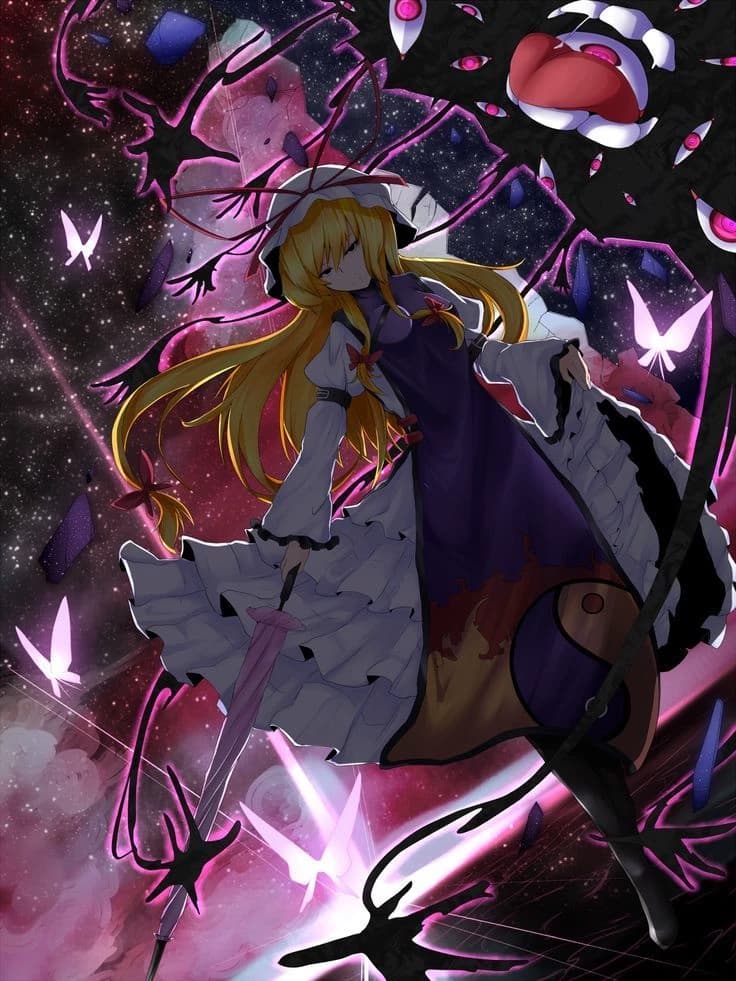 Yukari Yakumo thumbnail