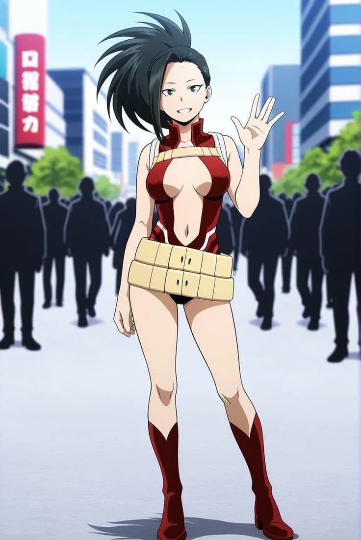 💖(Kai e Yaoyorozu)💖 thumbnail