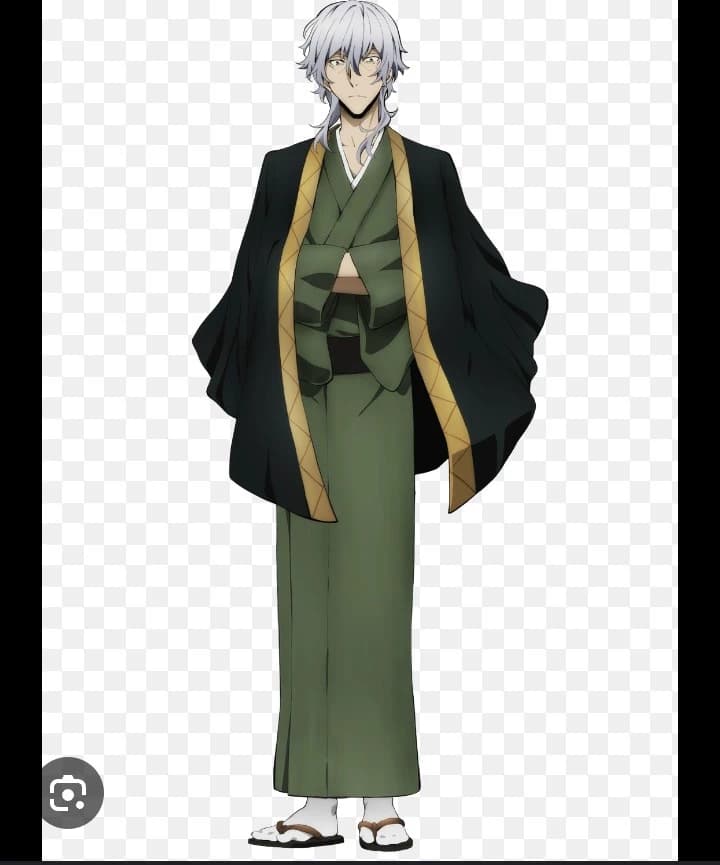 If you were Fukuzawa's adopted daughter. Bsd thumbnail