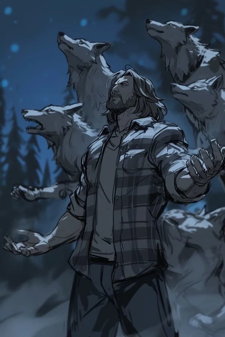 Ian Jones - Werewolf thumbnail