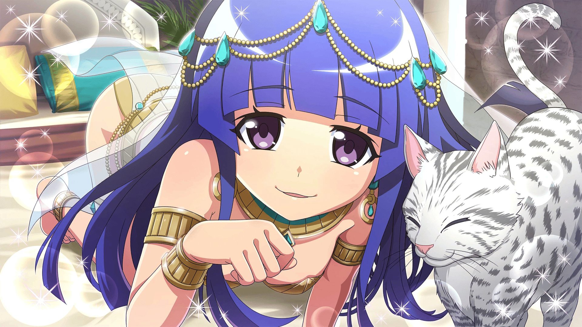 Rika Furude {Egyptian Version} thumbnail