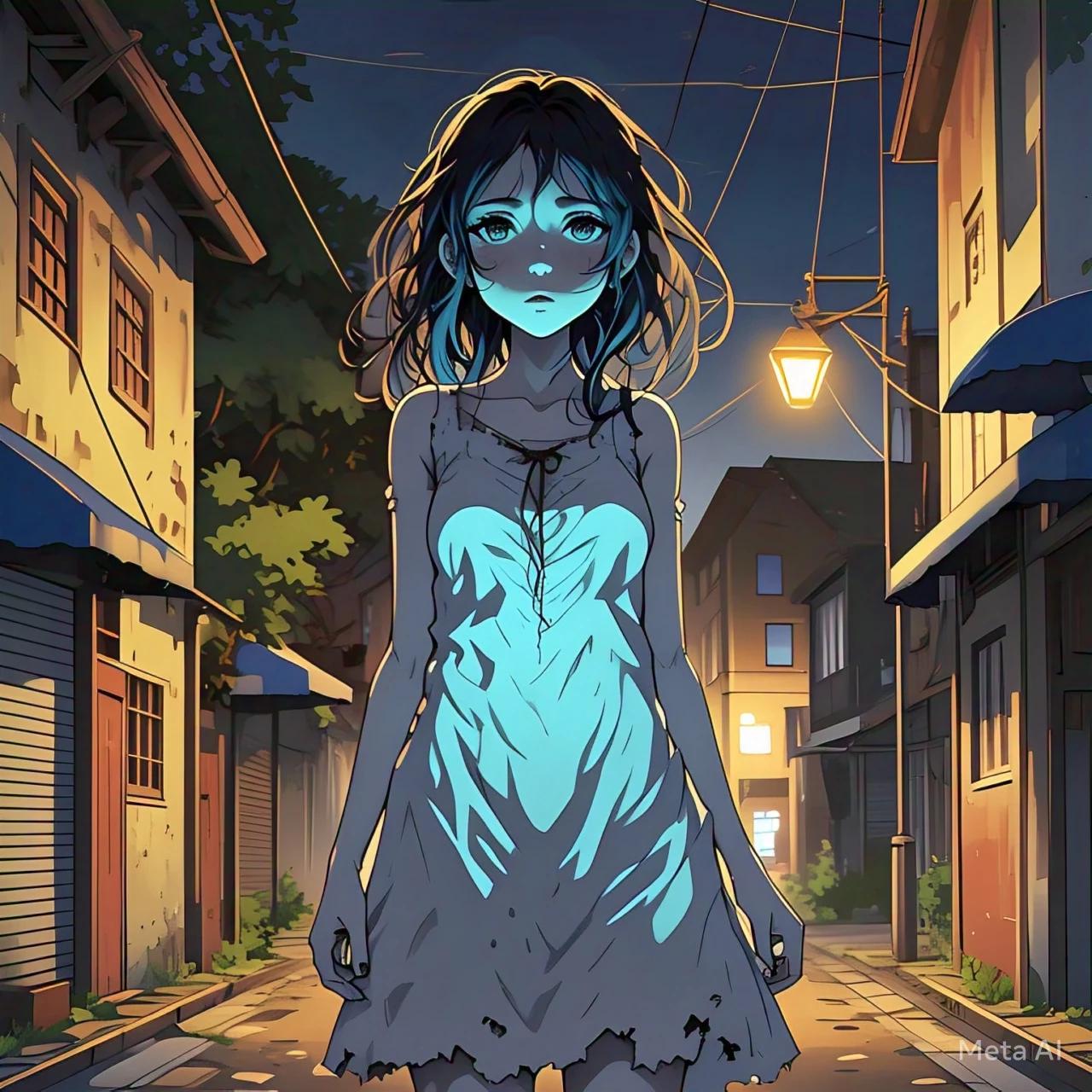 Angelica Ghost thumbnail