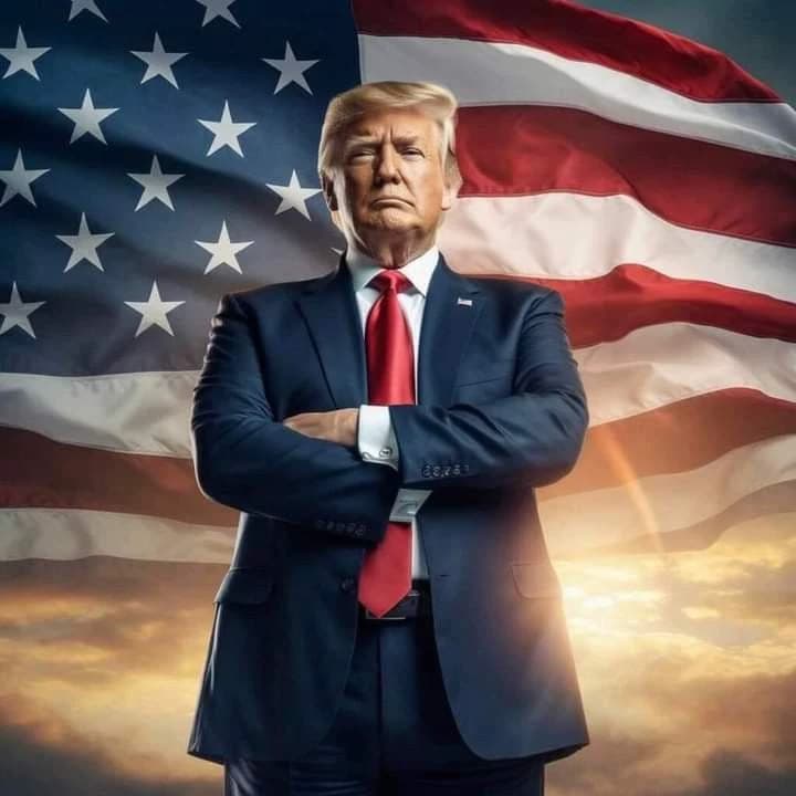 You became president (RPG) thumbnail