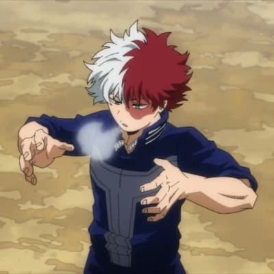 Shoto Todoroki thumbnail