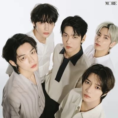 TXT (Tomorrow X Together) thumbnail
