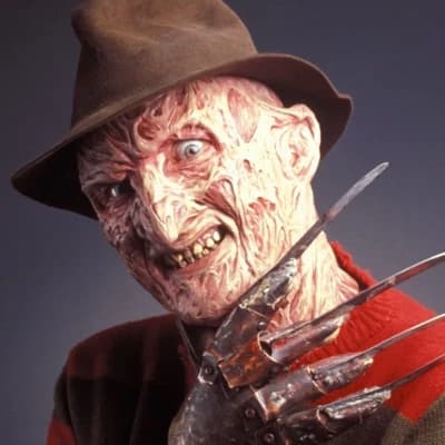 Freddy Krueger thumbnail