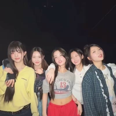 ILLIT (Wonhee, Minju, Iroha, Moka, Yunah) thumbnail