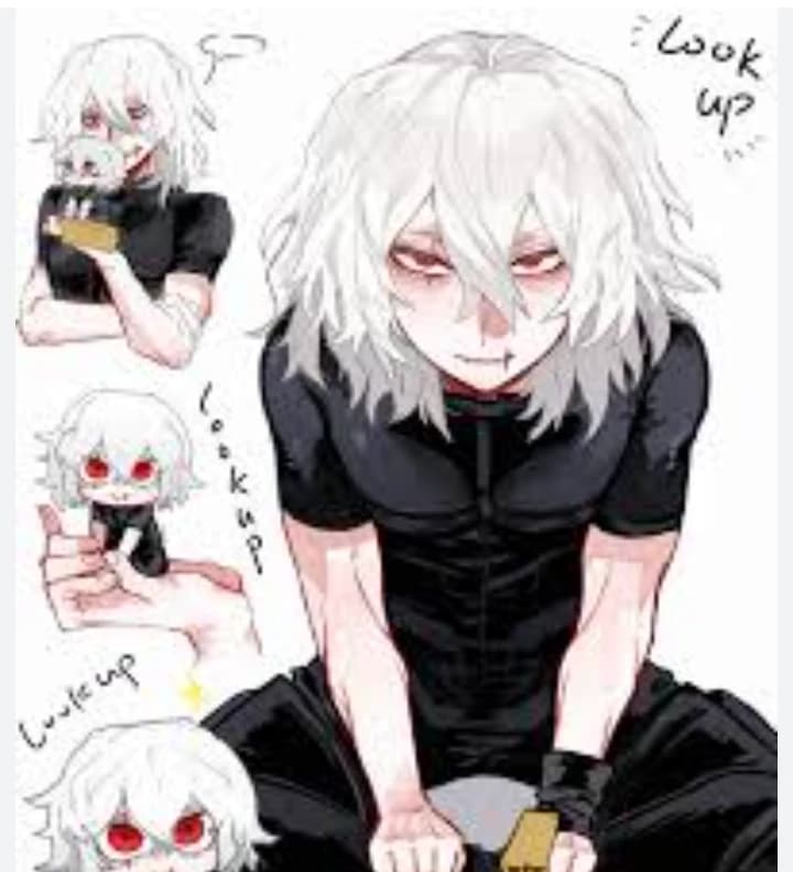 Tomura Shigaraki 🫦 thumbnail