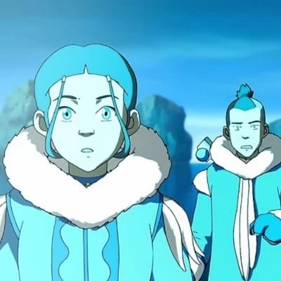 Katara and Sokka thumbnail