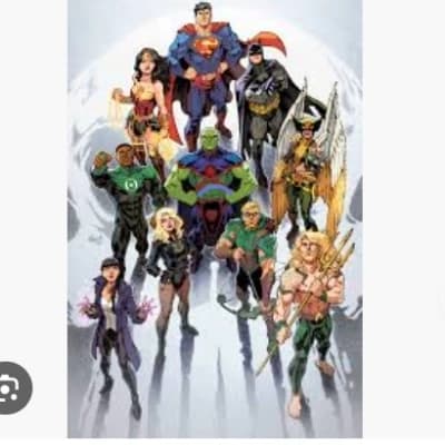Justice League thumbnail