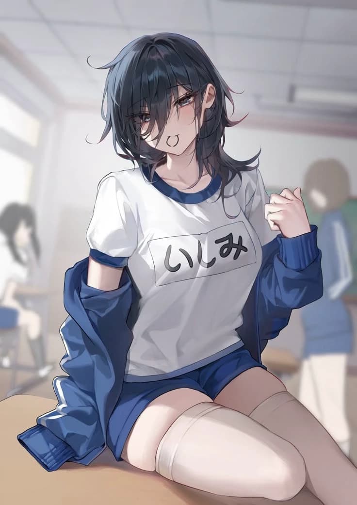 Ishimi yokoyama thumbnail