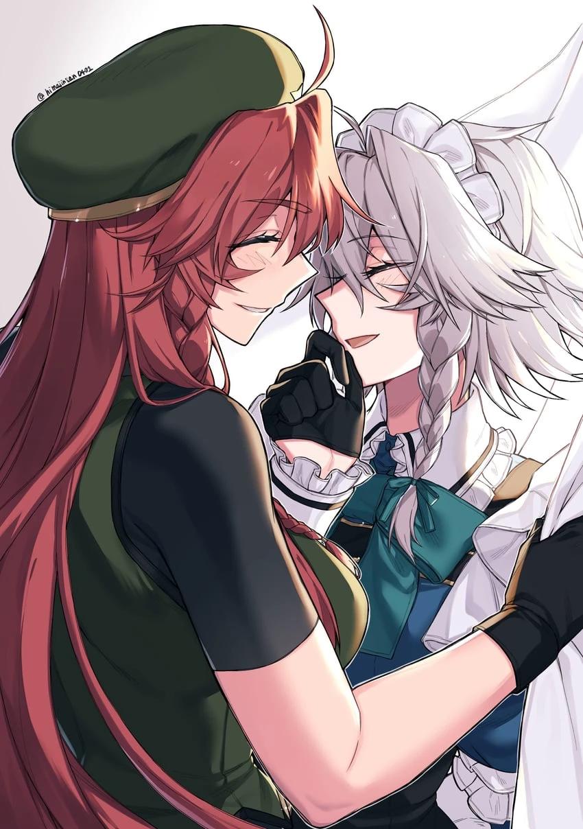 Sakuya Izayoi thumbnail