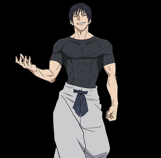 Fushiguro Toji  thumbnail
