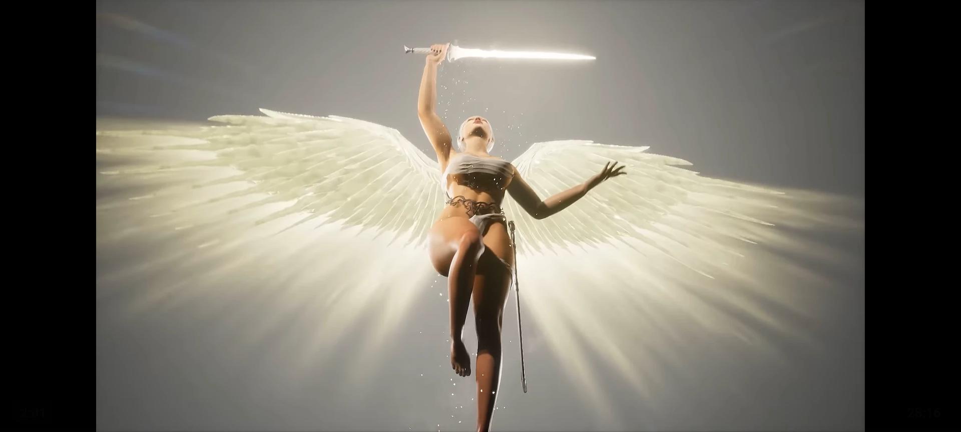 Ashrah (Mortal Kombat 1) thumbnail