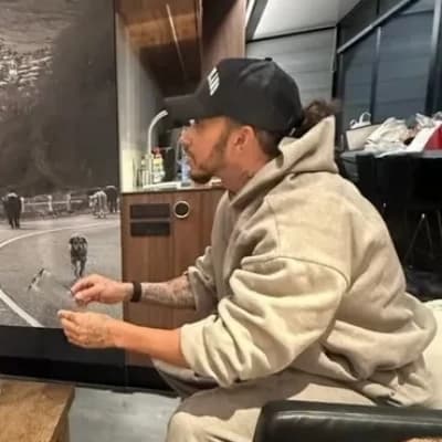 Sir Lewis Hamilton thumbnail