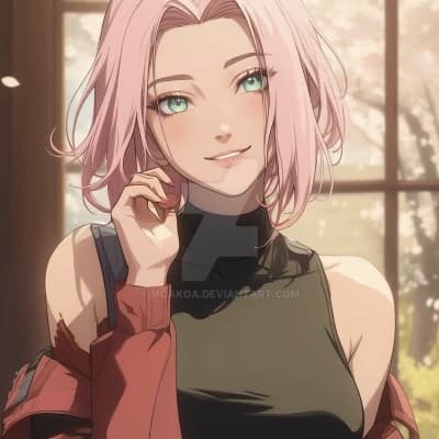 Sakura Uchiha thumbnail
