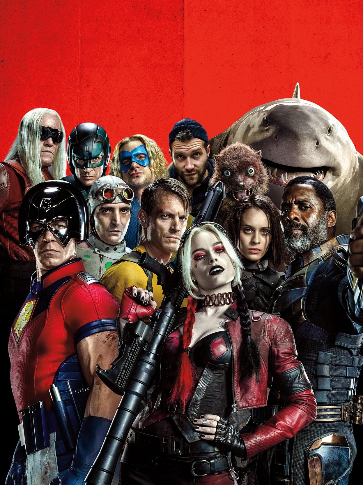 Task Force X, also known as The Suicide Squad (2021) thumbnail