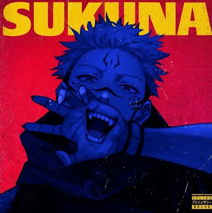 Ryomen Sukuna thumbnail