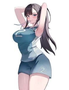 Sara seo (the spike cross) thumbnail