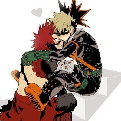 Kirishima Eijiro thumbnail