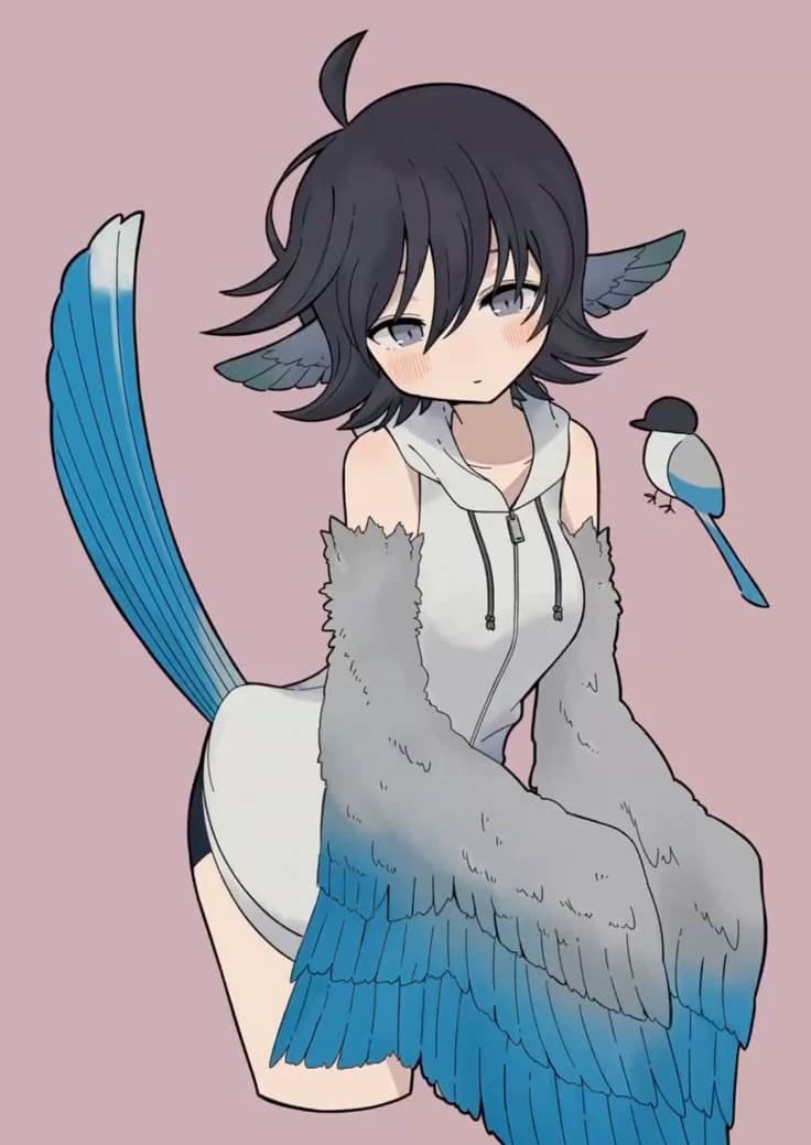 Blue Fog (Azulín) - Receptionist of "Café Feats" thumbnail