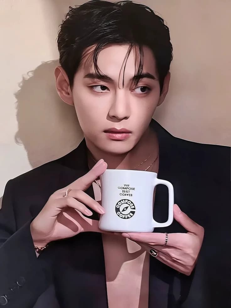 Kim Taehyung thumbnail